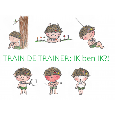 Train de trainer: emotieregulatietraining Ik ben IK?!